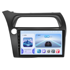 Xtrons 2DIN autorádio IQP-XEV52 Android, Honda Civic 8G IQP-UN08M/A7620