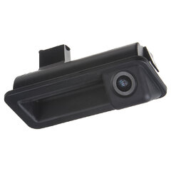 Kamera formát PAL/NTSC do vozu Ford Modeo 2011-, Focus 2011-, Freelander 2 v madle kufru c-FO06