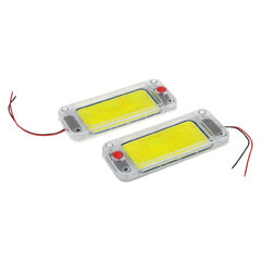 LED osvětlení interiéru, 63 x 153 mm, 12 -80V, 2ks LEDd105