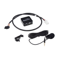 Bluetooth A2DP/handsfree modul pro Toyota (6+6) 552hfty002