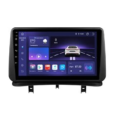 HIZPO KXRNCLIO391 Autorádio 9" Android 13 pre Renault Clio 3 Model: S9006 (6+64GB) CHR2576
