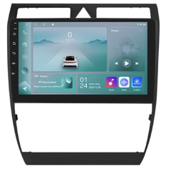 HIZPO KXADA691 Autorádio 9" Android 13 pro Audi A6 Model: P9002CP (2+32GB) CHR872