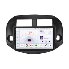 HIZPO KXRAV4101002 Autorádio 10,1“ Android pro Toyota RAV4 III Model: S101008 (8+128GB) CHRS101008_KXRAV4101002