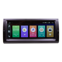Autorádio pro BMW E39, E53, X5, M5 10,25" LCD, Android, WI-FI, GPS, CarPlay, Bluetooth, 4G, 2x USB 80811A4