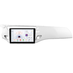 HIZPO KXCTRC391 Autorádio 9" Android pro Citroen C3 DS3 Barva rámečku: Bílá, Model: S9004 (4+32GB) CHR1434_BIL