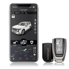 Pandora ELITE dvoucestný GSM/GPS autoalarm ELITE v3 