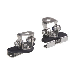 Držák světel na kapotu automobilu 57mm kf-b1028