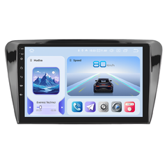 Xtrons 2DIN autorádio IQP-XEV11 Android, Škoda Octavia III IQP-UN08/A7649