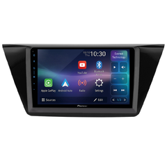 Pioneer 2DIN autorádio SPH-PF97BT, Volkswagen Touran II SPH-PF97BT/A7327/CB090