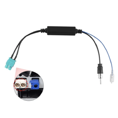 HIZPO Fakra redukce s napájením zesilovače CHR867