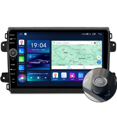 Everest 2DIN autorádio EVE200 Android, Fiat Ducato 2021+ EVE-UN06M/A8128