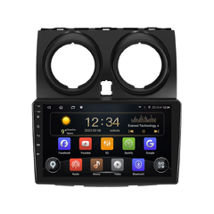 Isudar 2DIN autorádio T75-IEV162 Android, Nissan Qashqai I T75-UN08M/A7174
