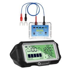 Monitoring baterie CARCLEVER s displejem 12V 35955m