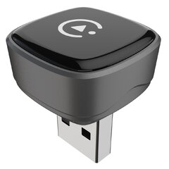 CarlinKit Mini Ultra 5 - bezdrátový adaptér CarPlay / AndroidAuto CH021