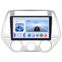 Xtrons 2DIN autorádio IQP-XEV45 Android, Hyundai i20 IQP-UN08M/A7451