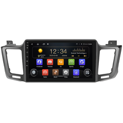 Isudar 2DIN autorádio T72-IEV138 Android, Toyota RAV4 XA40 B648