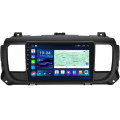 Everest 2DIN autorádio EVT203 Android, Peugeot Expert III / Citroen Jumpy III / Opel Vivaro C / Toyota ProAce II EVT-UN06M/A7877