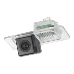 Kamera formát PAL/NTSC do vozu BMW 3, 5, X6 c-BW01