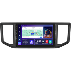 Isudar 2DIN autorádio T68B-IEV204 Android, Volkswagen Crafter II T68B-UN06/A8211
