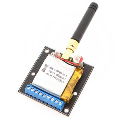 Univerzální GSM komunikátor iQGSM-M1a