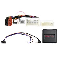 Adaptér z volantu pro Renault, Dacia, Opel a Mercedes 2012- 52xvx006