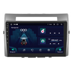 Xtrons 2DIN autorádio IAP12-XEV36 Android, Toyota Corolla Verso B282