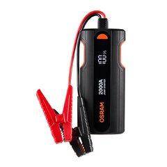 OSRAM Startovací zdroj BATTERYjumpstart 2000 16000mAh / 400A / 2000A, 12V OJS040