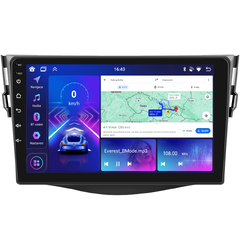 Bmode 2DIN autorádio BEV206 Android, Toyota RAV4 III A3453/A8237