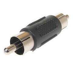 AV ADAP MM Spojka RCA samec samec AV ADAP MM - LA