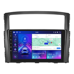 Bmode 2DIN autorádio BEV47 Android, Mitsubishi Pajero IV B315