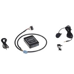 Hudební přehrávač USB/AUX/Bluetooth Fiat/Alfa 555fa001