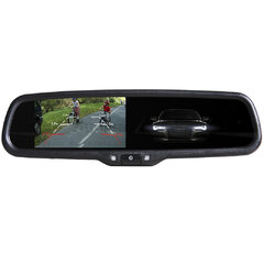 AK-043LAD monitor v zrcátku ztmavovací 228010 27