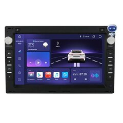 HIZPO VWPST7001 Autorádio 7“ Android pro VW ŠKODA SEAT Model: 6SVWPST7001 (6+64GB) CHR6SVWPST7001P