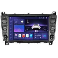 HIZPO BENZW20381 Autorádio 8“ Android pro Mercedes-Benz W203 / W209 Model: 4SBENZW20381P (4+32GB) CHR4SBENZW20381P