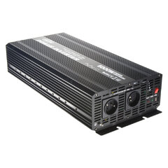Měnič napětí z 12/230V + USB, 5000W 355012