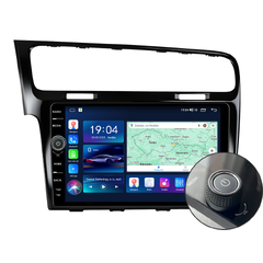 Everest 2DIN autorádio EVE67 Android, Volkswagen Golf VII B630