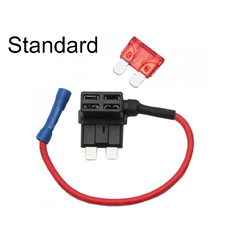 Bona Tech Pojistkový rozbočovač Typ pojistky:: Standard 1332/STA