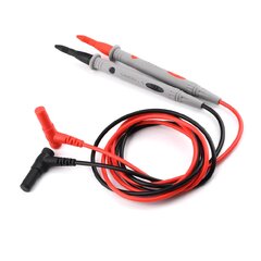 Měřící kabely k multimetru 1000V 20A, 110 cm 45116