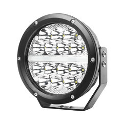 LED světlo kulaté s pozičním světlem, 14x5W, ECE R7/R10/R112