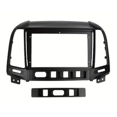 Rámeček s napájecím kabelem pro 9" autorádio Hyundai Santa Fe 2 CHRKXSTF91