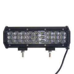 LED světlo, 27x3W, 234mm, ECE R10 wl-8733