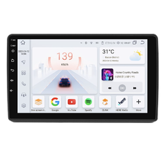 HIZPO KXOPZFR91 Autorádio 9" Android Opel Astra H, Zafira B Model: S9006 (6+64GB) CHR1742