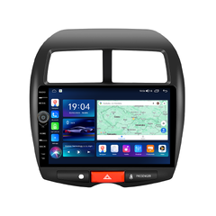 Everest 2DIN autorádio EVE77 Android, Mitsubishi ASX / Mitsubishi Outlander III / Citroen C4 Aircross / Peugeot 4008 B330/A7101