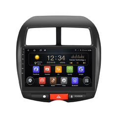 Isudar 2DIN autorádio T72-IEV151 Android, Mitsubishi ASX / Mitsubishi Outlander III / Citroen C4 Aircross / Peugeot 4008 B069/A7101