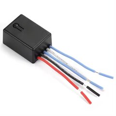 Dálkově ovládaný spínač 5 - 60V / 20A, 433MHz sbWL2s