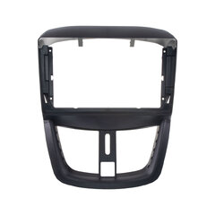 Redukce pro 9" autorádio Peugeot 207 2006 -2015 13176
