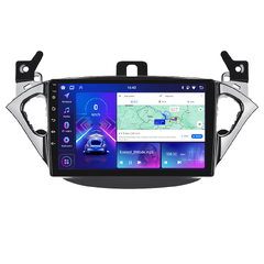 Bmode 2DIN autorádio BEX34 Android, Opel Adam / Corsa BEX-UN06M/A7346
