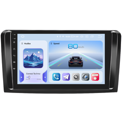 Xtrons 2DIN autorádio IQP-XEV65 Android, Mercedes-Benz ML / GL IQP-UN08M/A7157