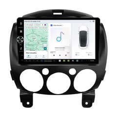 MEKEDE Autorádio 9" Android DUDU092 Mazda 2 CHRDD5S9_KXMZD291
