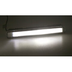 LED světla pro denní svícení s optickou trubicí 160mm, ECE drlot160